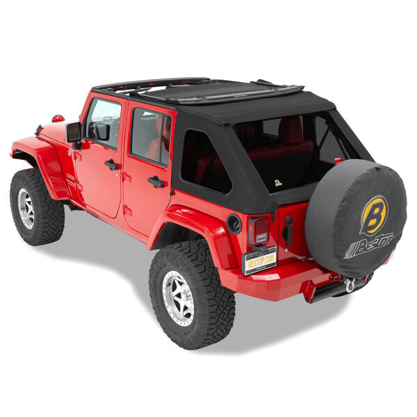 Replacement Top Trektop NX