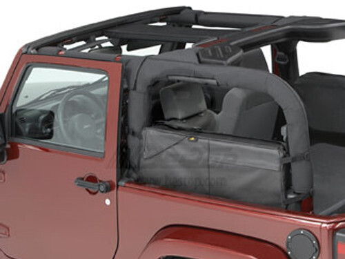 Saddle Bag