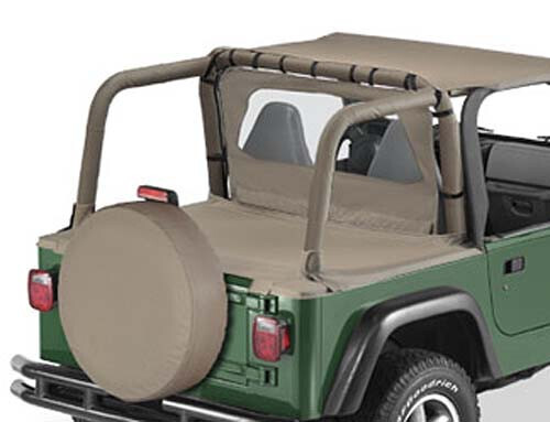 Roll Bar Pad + Cover Kit