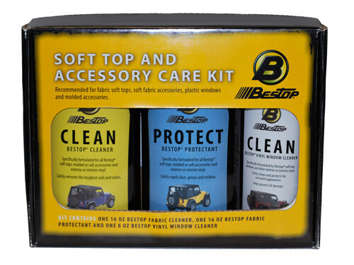 Softtop