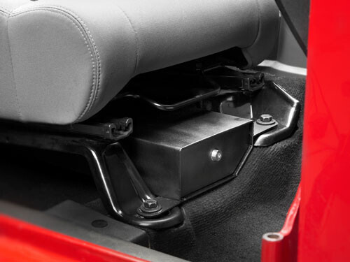 Seat Storage