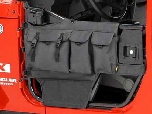 Storage Bag Set rear
