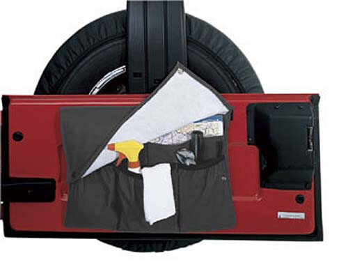 Tailgate Organizer