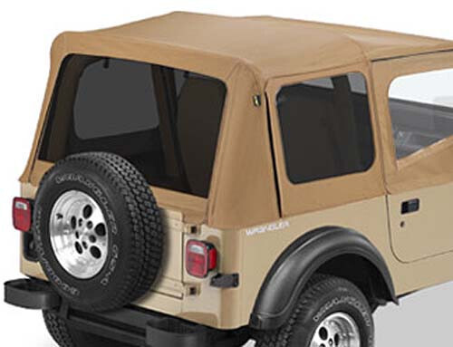Tinted Windows
