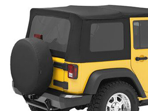 Tinted Windows