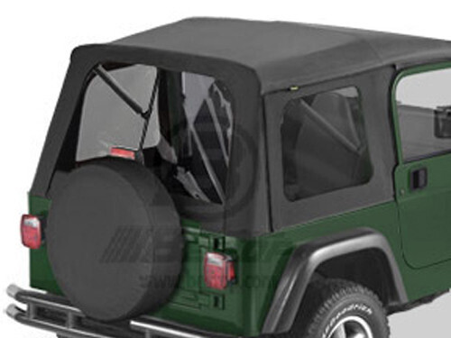 Tinted Windows