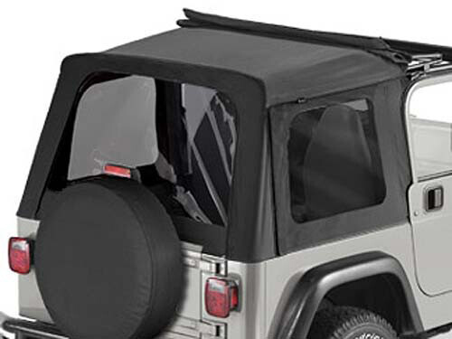 Tinted Windows