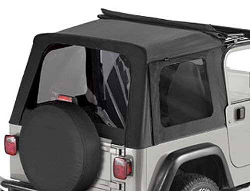 Tinted Windows