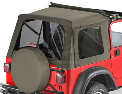 Tinted Windows