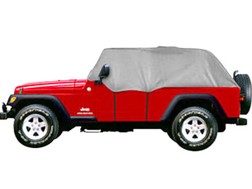 Trail Cover