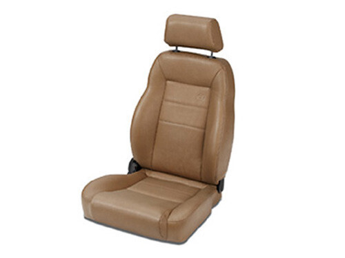 Trailmax Front Seat