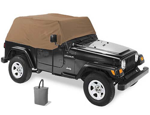 Trail Cover