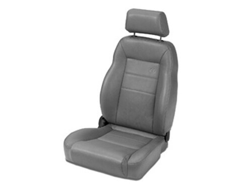 Trailmax Front Seat