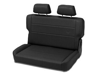 Trailmax II Rear Bench