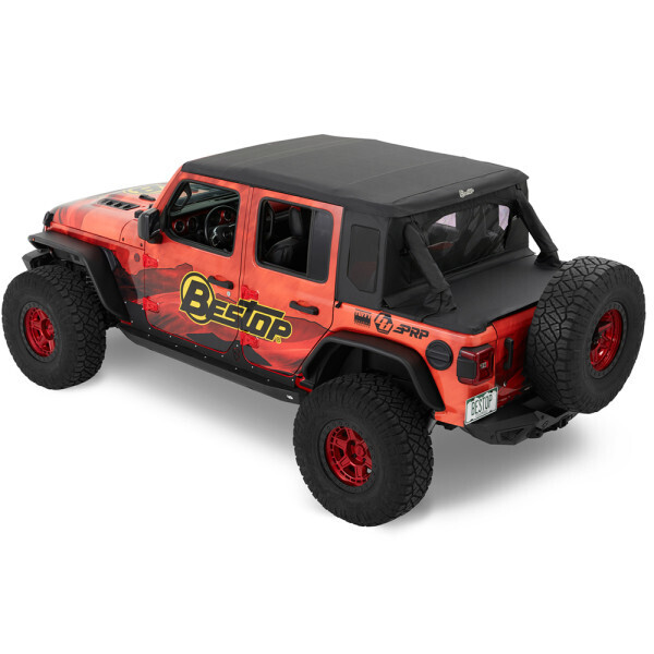 Trektop Halftop
