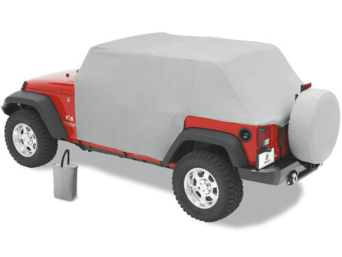 Trail Cover