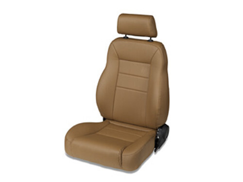 Trailmax Front Seat