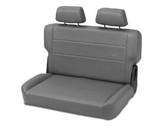 Trailmax II Rear Bench