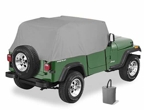 Trail Cover