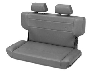 Trailmax II Rear Bench
