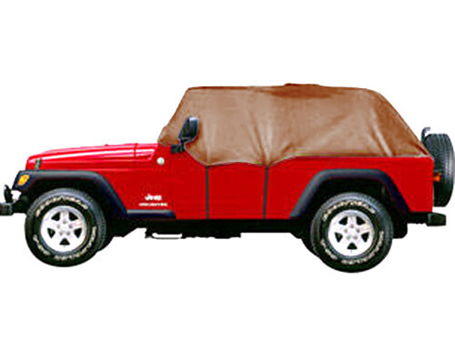 Trail Cover