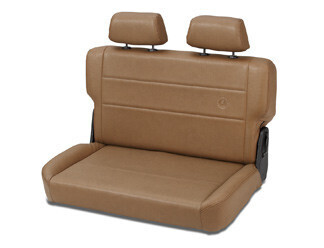 Trailmax II Rear Bench