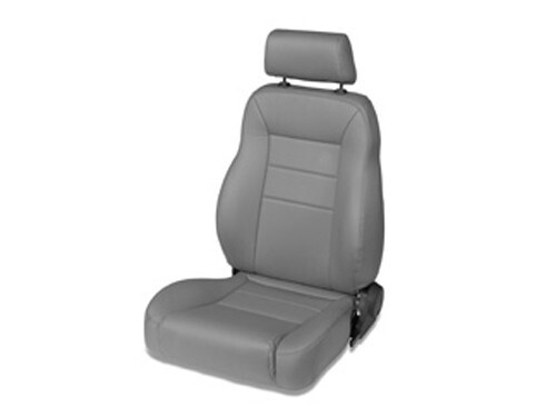 Trailmax Front Seat