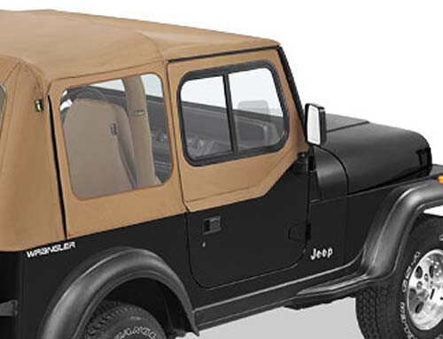 Upper Half Doors