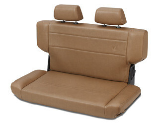 Trailmax II Rear Bench