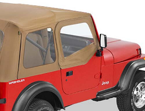 Upper Half Doors