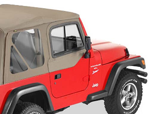 Upper Half Doors
