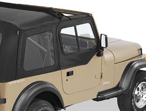Upper Half Doors