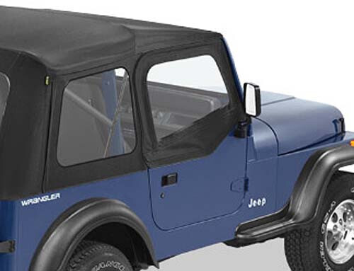 Upper Half Doors
