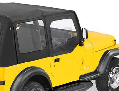 Upper Half Doors