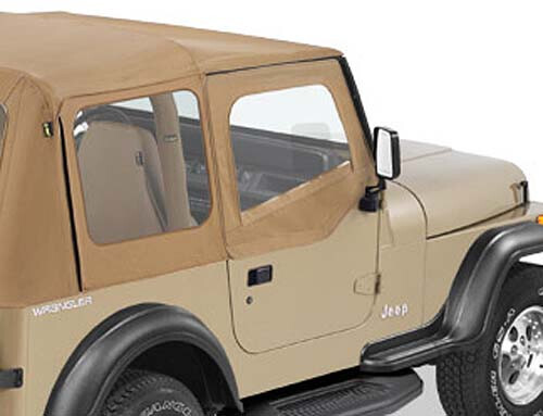 Upper Half Doors