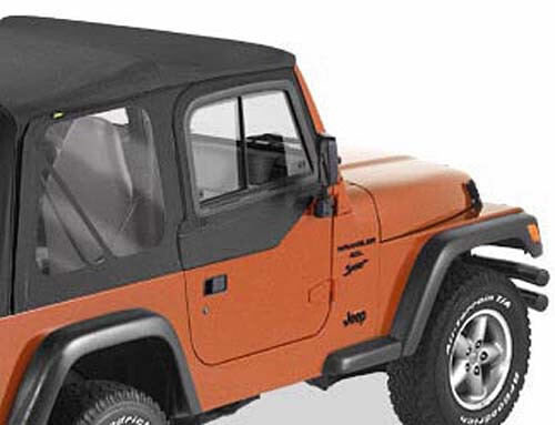 Upper Half Doors
