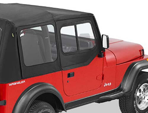 Upper Half Doors