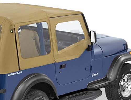 Upper Half Doors