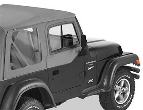 Upper Half Doors