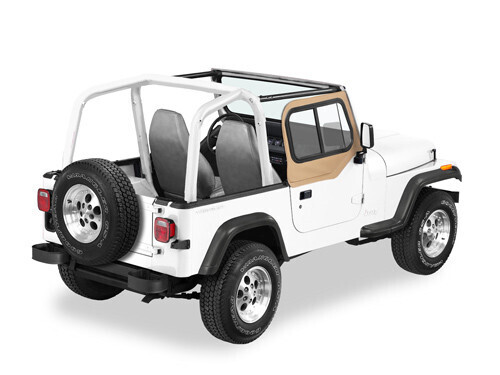 Upper Half Doors