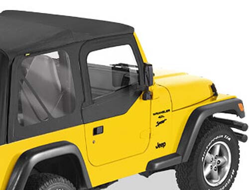 Upper Half Doors