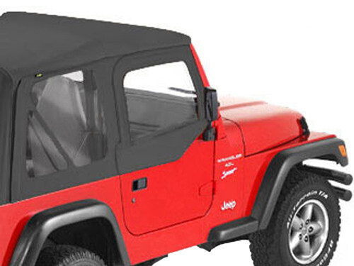 Upper Half Doors