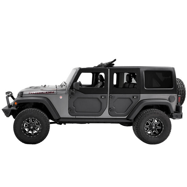 Upper Half Doors Core Doors