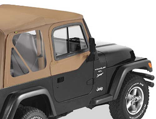 Upper Half Doors