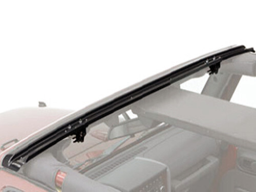 Windshield Channel