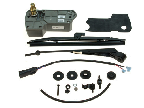 Wiper Motor