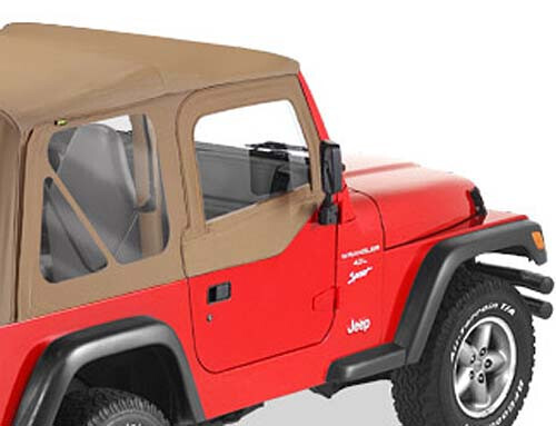 Upper Half Doors