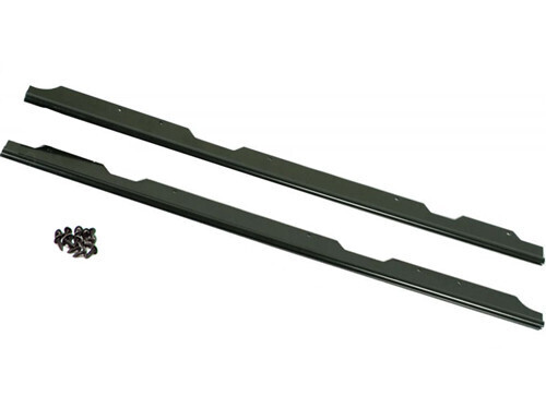 Windshield Channel