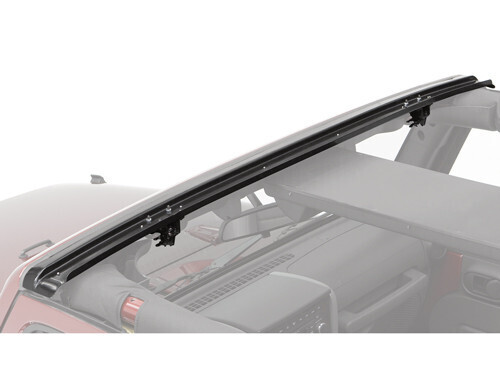 Windshield Channel