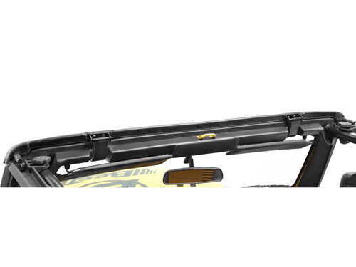 Windshield Channel